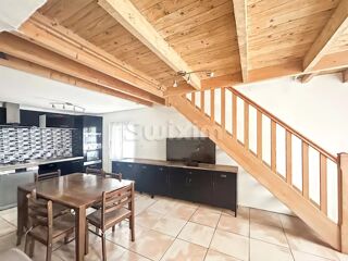  Maison � vendre 3 pi�ces 64 m�