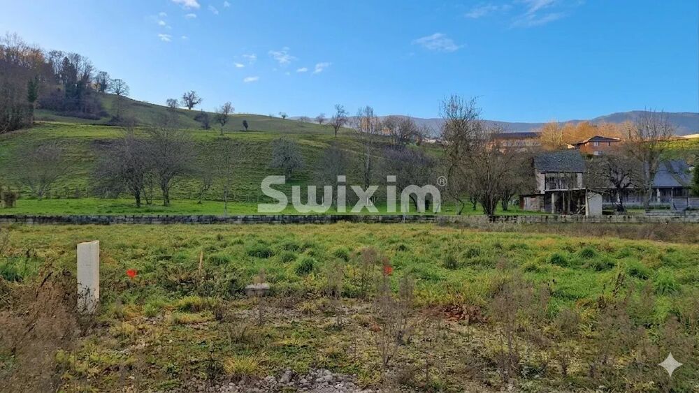 Vente Terrain Terrain viabilisé dans un environnement calme avec vue dégagée Lornay