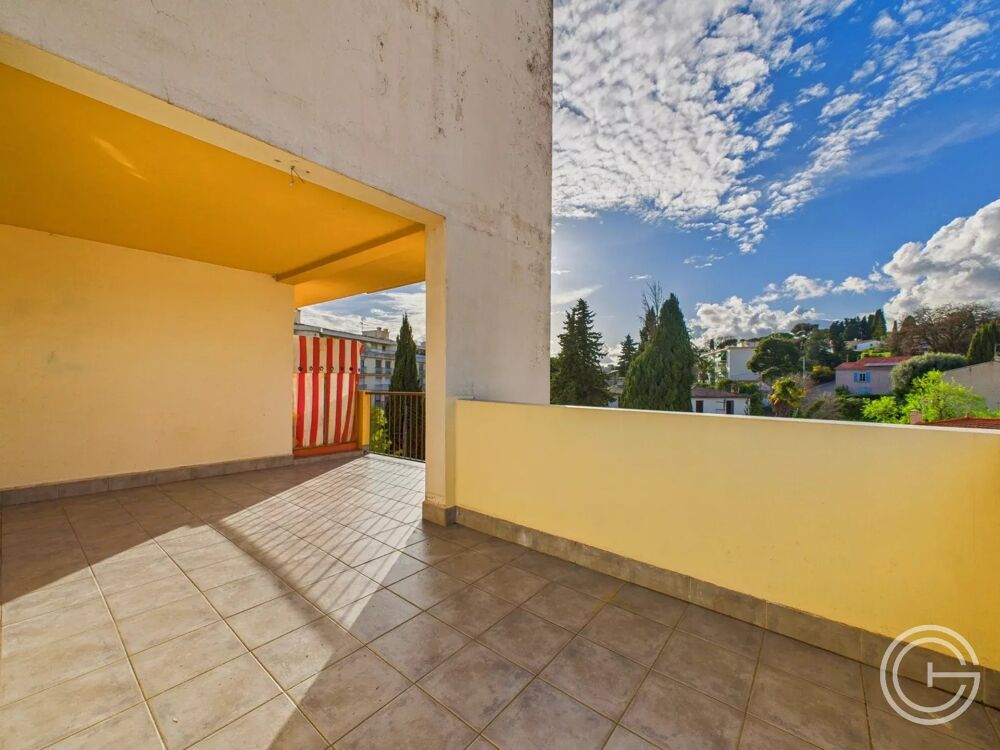Location Appartement APPARTEMENT 2 PIECES VIDE - 7 MONTEE DU COTEAU - CAGNES SUR MER Cagnes-sur-mer