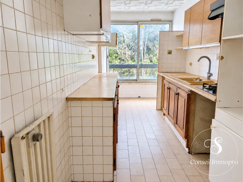 Vente Appartement CANNES LA BOCCA – Appartement familial de 94,74 m² avec loggia, Cannes