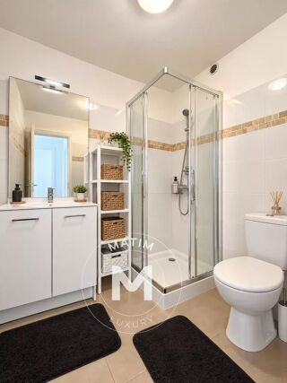  Appartement à louer 3 pièces 57 m²