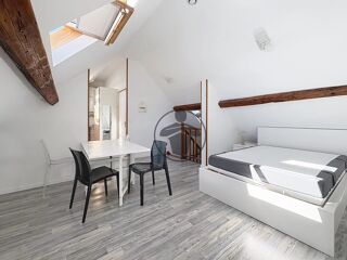  Appartement à louer 1 pièce 25 m²