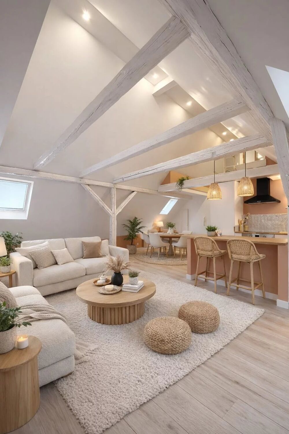 Vente Appartement Robertsau, appartement 3 Pièces de 58.50 m²hab/ 93.65 m² au sol Strasbourg