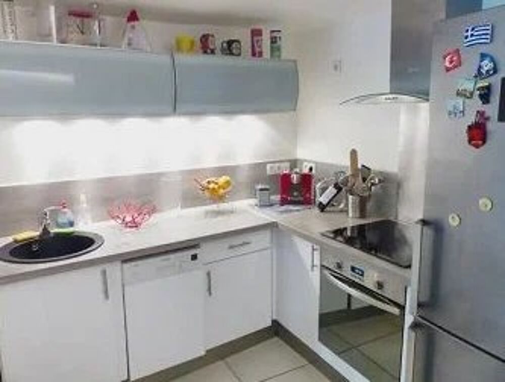 Location Appartement Deux pièces de 48m² avec terrasse de 30m² et parking Juan-les-pins