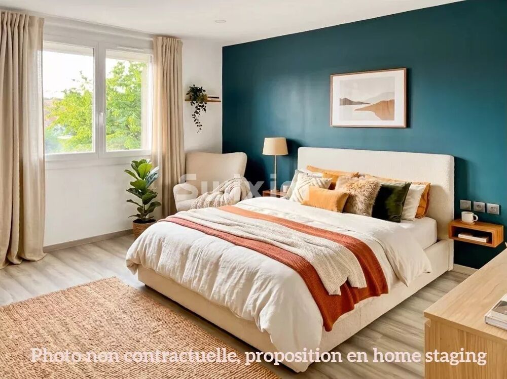 Vente Appartement T3 rénovée avec balcon Bourg-saint-andéol