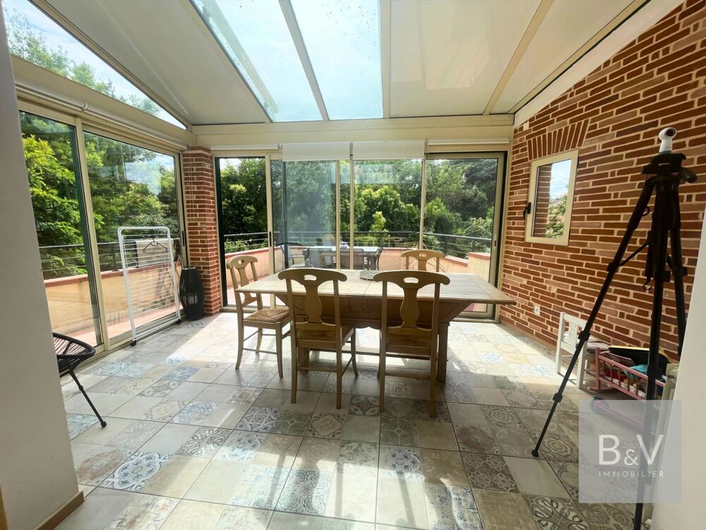 Vente Maison Maison de charme de 340 m² avec jardin Verdun-sur-garonne