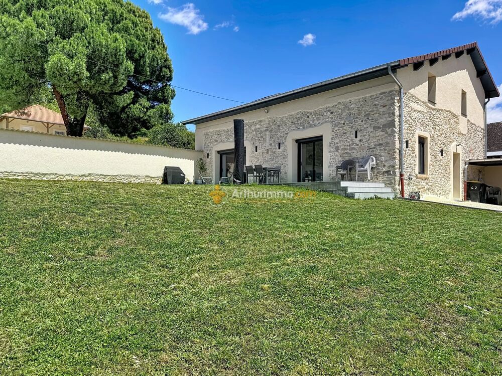 Location Maison Maison de Standing entièrement rénovée - Saint-Chef Bourgoin-jallieu