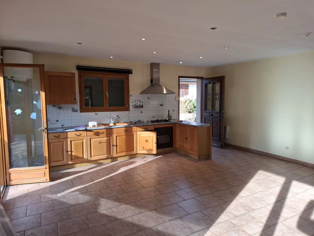 Vente Maison EXCLUSIVITE - Coup de coeur Lac d'Aiguebelette Saint-alban-de-montbel