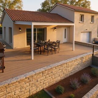  Maison � vendre 4 pi�ces 90 m�