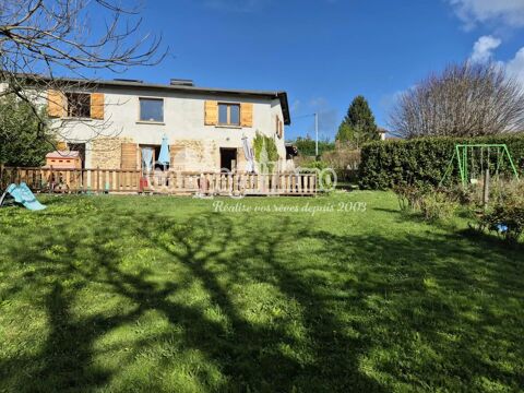   Maison en pierres rénovée Maison - 6 pièce(s) - 141 m²