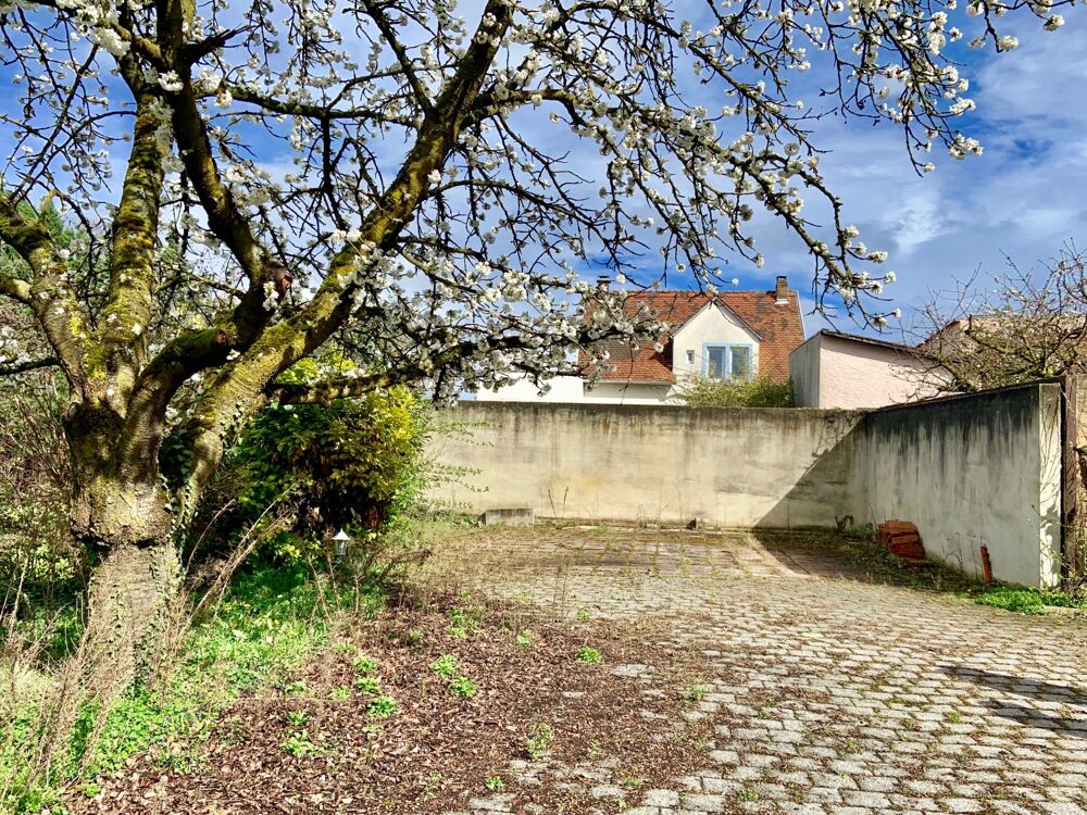 Vente Terrain Eckbolsheim, terrain à bâtir de 687m2 Eckbolsheim