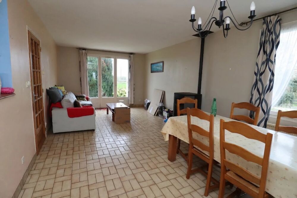 Vente Maison TREBRIVAN, proche centre-bourg Trébrivan