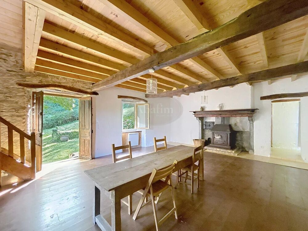 Vente Villa Maison pleine nature Bulan