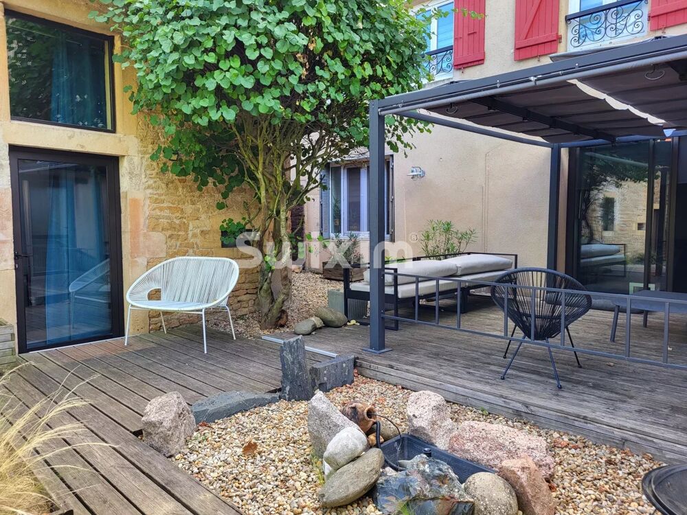 Vente Maison Maison d'hôtes Mâcon
