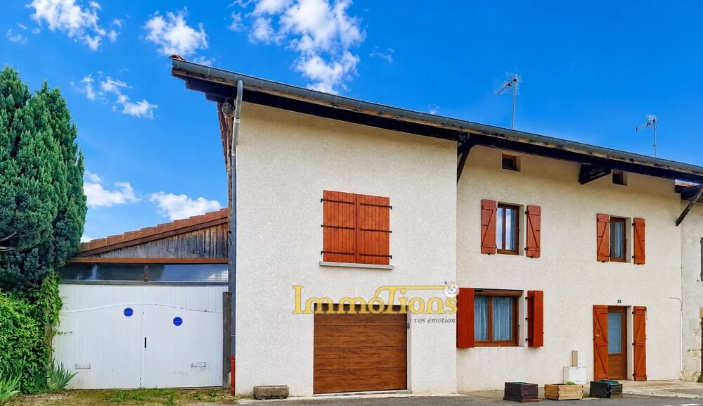 Vente Maison Charmante maison de village avec grand jardin Chevrières