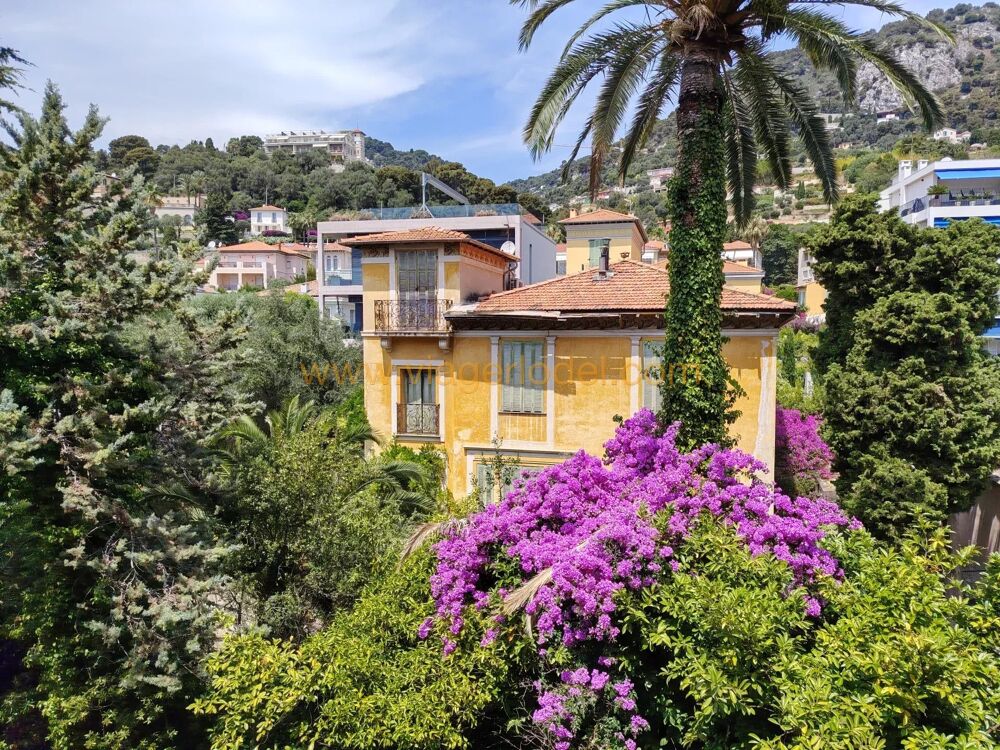 REF 10122- LOCATION VIDE BEAULIEU SUR MER 3 PIECES