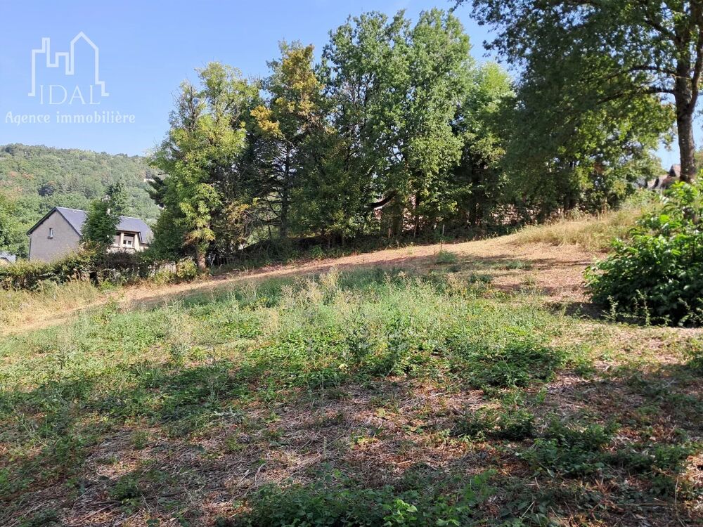 Vente Terrain TERRAIN CONSTRCUTIBLE La canourgue