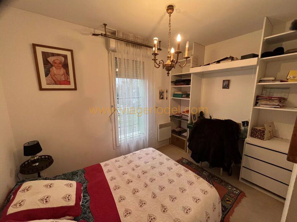 Réf. annonce : 9973.F - VIAGER OCCUPE - SAINT EVE (56)