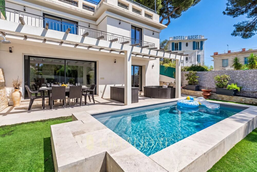 Vente Villa VILLA CANNES CENTRE VILLE APERCU MER Cannes