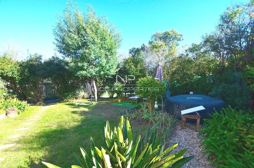 Vente Maison Cannes, Croix des Gardes, charmante maison avec 3 chambres en pa Cannes