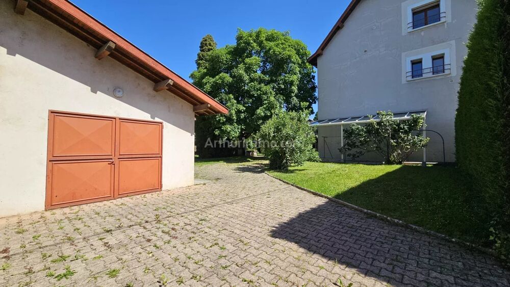 Vente Immeuble Propriété Les avenières veyrins-thuellin