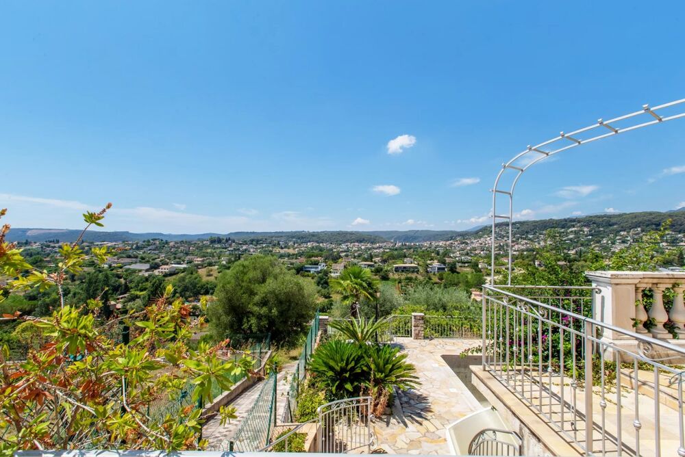 Vente Maison Villa à Saint Paul de Vence Nice