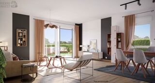  Appartement � vendre 3 pi�ces 65 m�