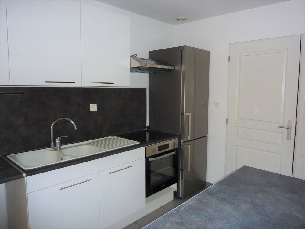 MONTBELIARD CENTRE APPARTEMENT F5
