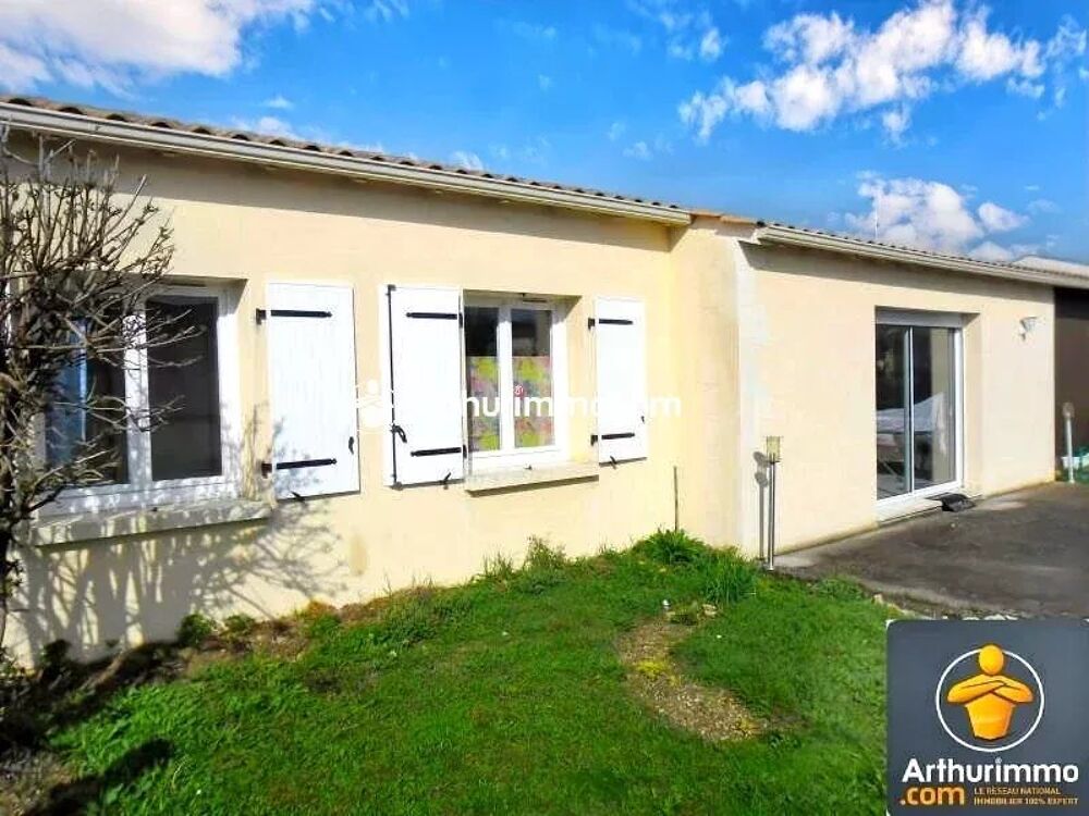 Vente Maison MATHA CENTRE Matha