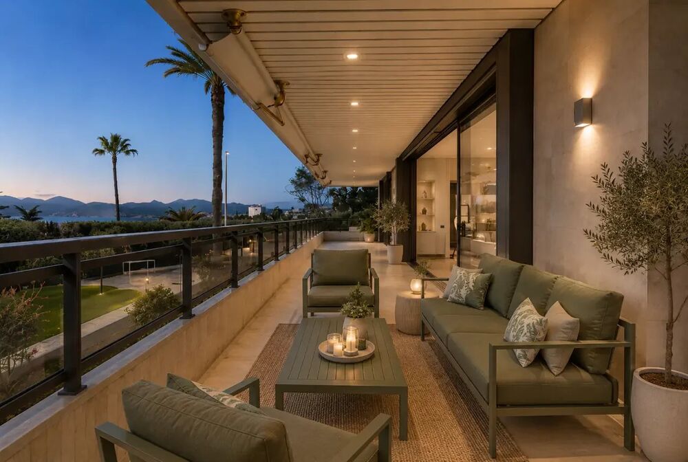 Vente Appartement Cannes vente vaste appartement 6 pièces proche plages Cannes