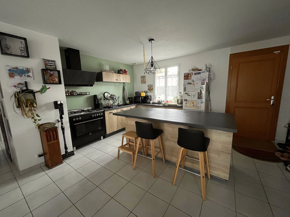 Vente Maison Maison de plain-pied 3 chambres au Thil Étrépagny
