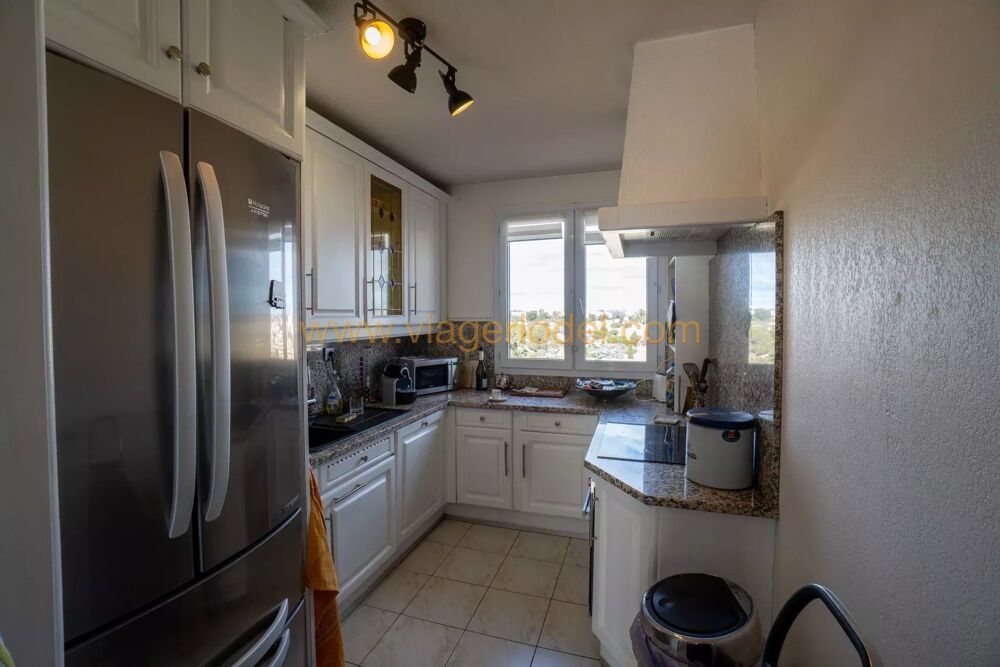 Vente Appartement Réf. 10 025 - VIAGER OCCUPE - MONTPELLIER (34) Montpellier