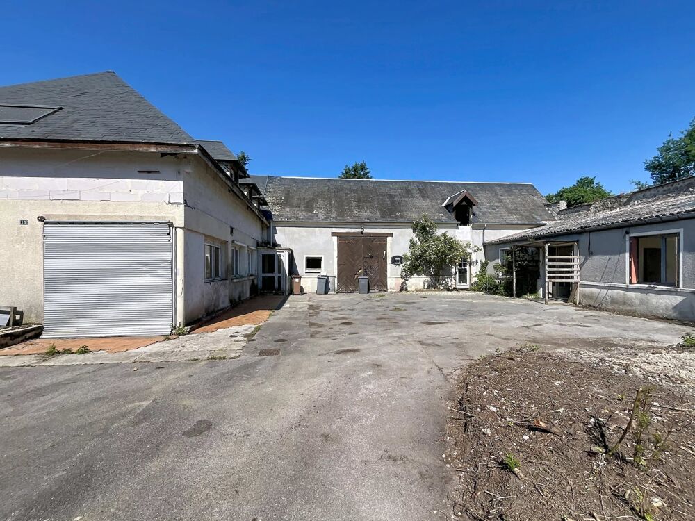 Vente Immeuble Ensemble immobilier Chivy lès Etouvelles Chivy-lès-Étouvelles