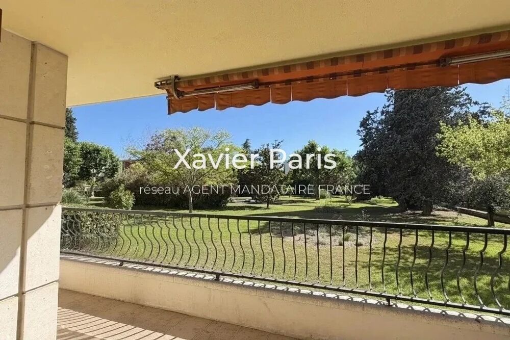 Vente Appartement AIX-EN-PROVENCE – LA TORSE – LE CHAMBORD – T3 94 M² – BALCON PLE Aix-en-provence