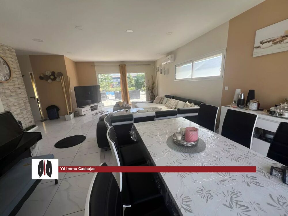 Maison 5 pièces Cadaujac