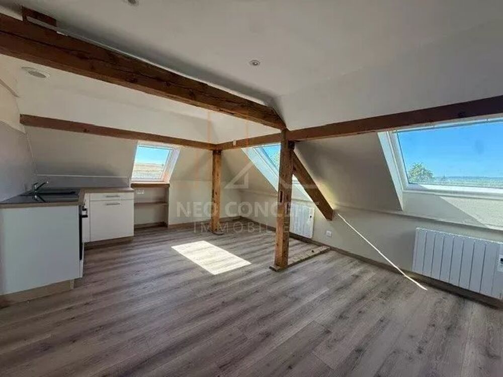 Location Appartement Studio de 22m², cave et parking Hoffen