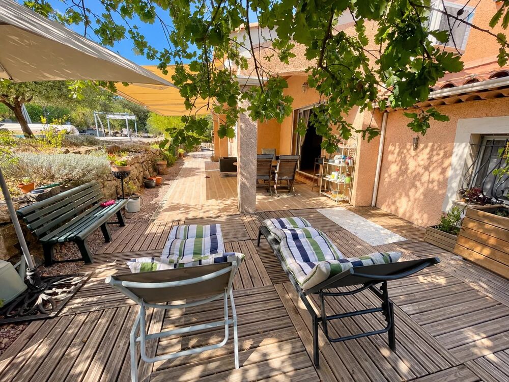 Vente Maison Le Thoronet (83) Elle a tout ... Le thoronet