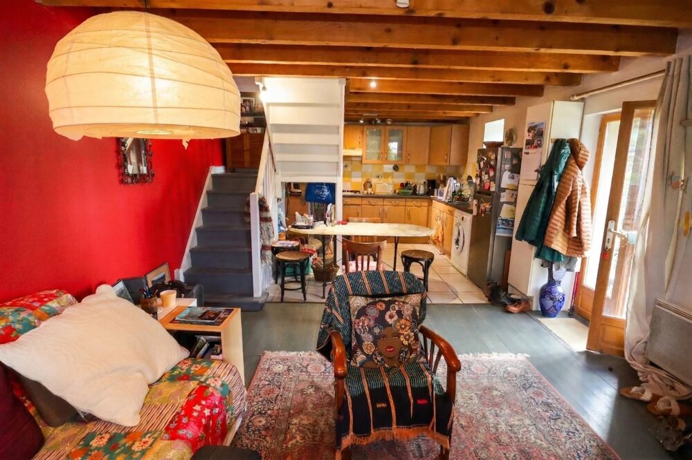 Vente Maison A 5 mn de CARHAIX Kergloff