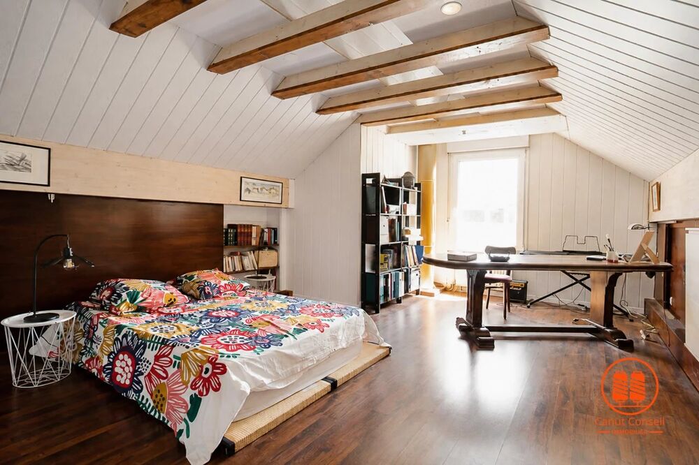 à vendre  Maison Lyon 4