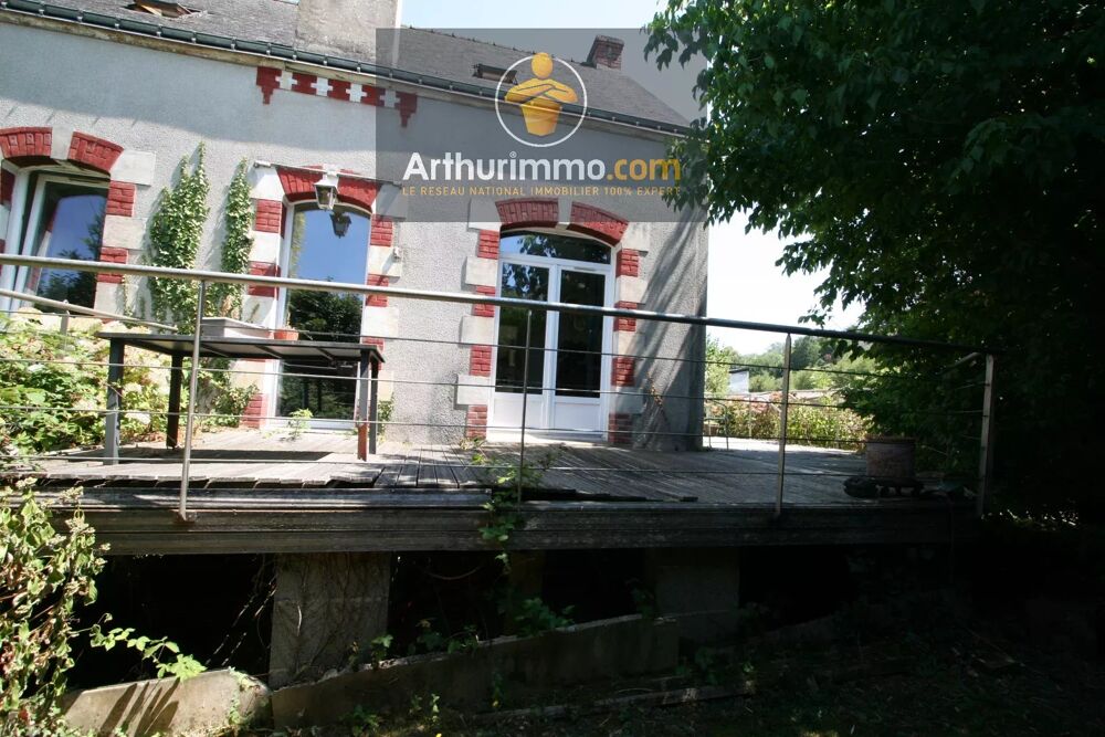 Vente Maison JOSSELIN MAISON PIERRE de 94m² TERR 500M² Josselin