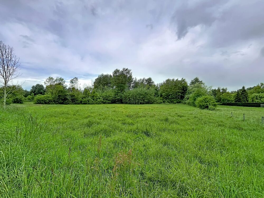 Vente Terrain Terrain constructible Presles et Thierny Presles-et-thierny