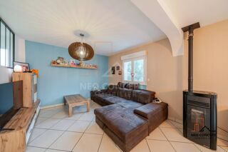  Maison à vendre 6 pièces 119 m²