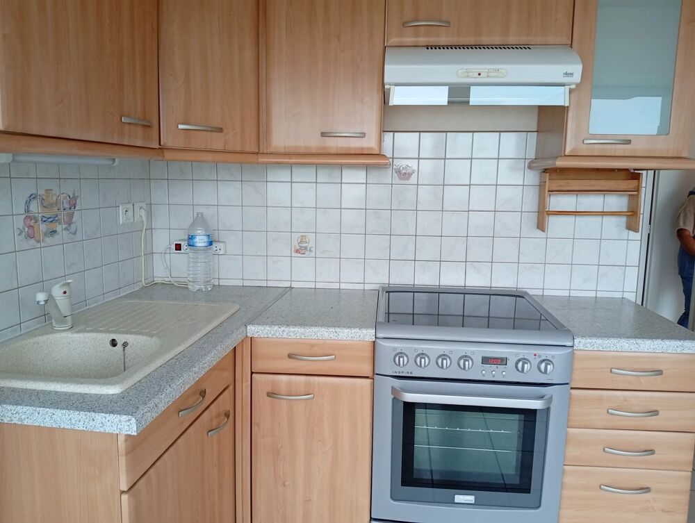 Location Appartement Appartement de 46m2 face mer Le portel