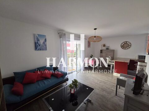  Appartement � louer 2 pi�ces 48 m�