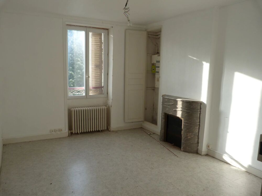 Vente Maison Vierzon centre - Maison de ville T.4 – 3 chambres 78 M² Vierzon