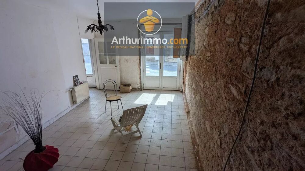 Vente Maison JOSSELIN MAISON 3 CHAMBRES AVEC TERRAIN 250 M² Josselin