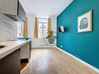  Appartement à louer 1 pièce 19 m²