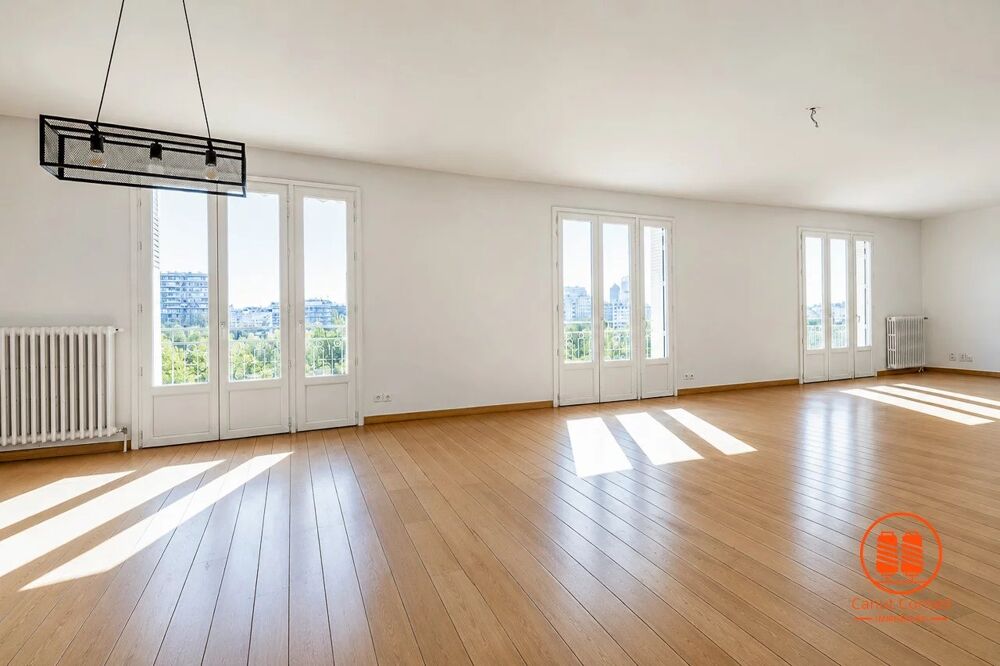 T5 avec extérieur et vue panoramique