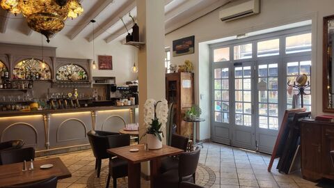   Fonds de commerce Restaurant 
