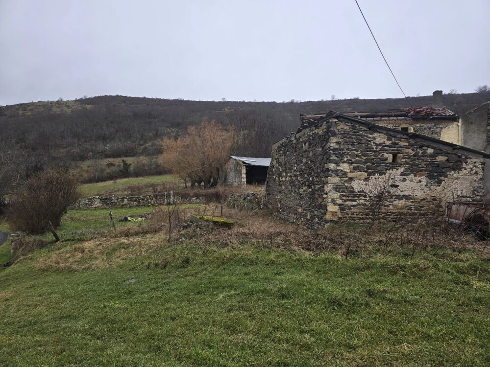 Vente Maison MAISON A RECONSTRUIRE AVEC GRAND TERRAIN Rentières